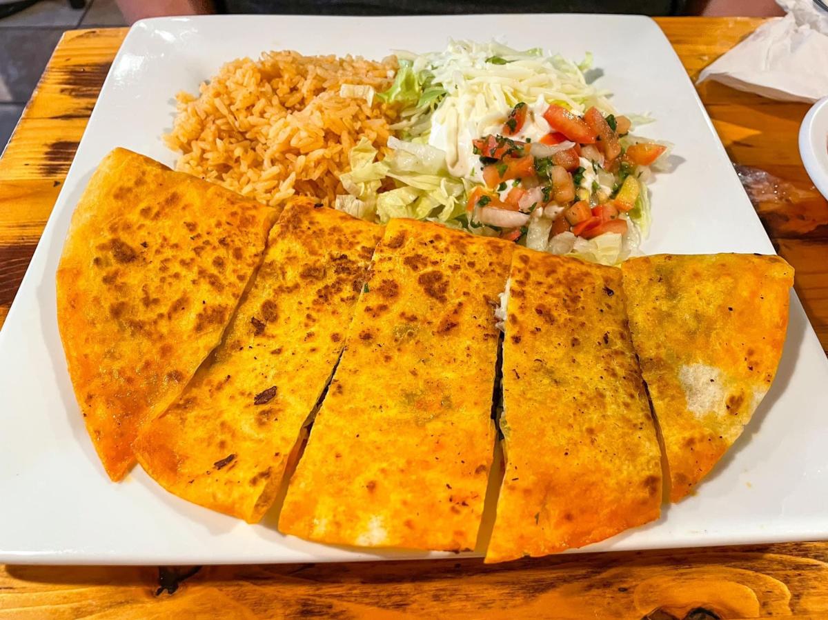 Experience the taste of California-style Mexican cuisine at El Monarca.